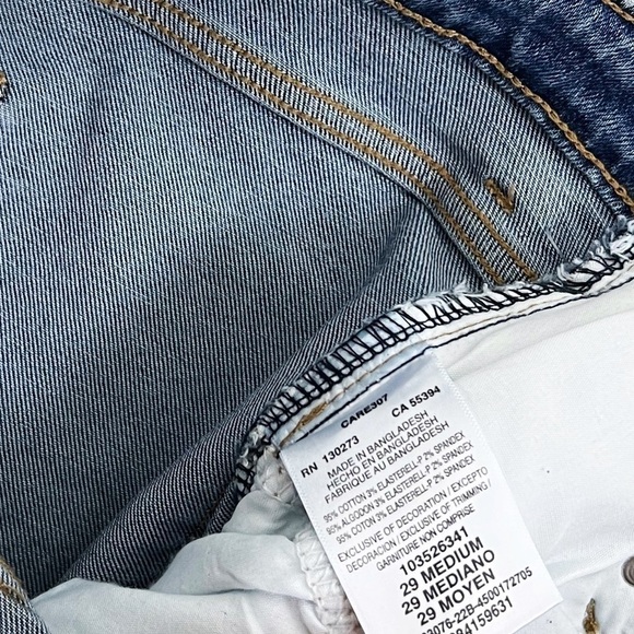 NWT Lee Heritage High Rise Slim Fit Flare Jeans in Clear Cut - Picture 11 of 12